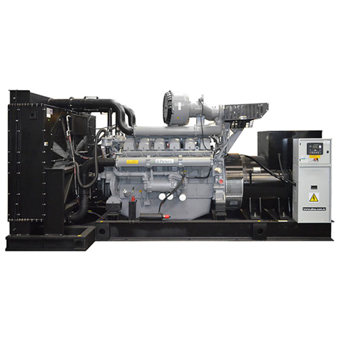 Groupe Électrogène