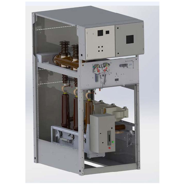 Cellule Modulaire Isolée À L’air 6