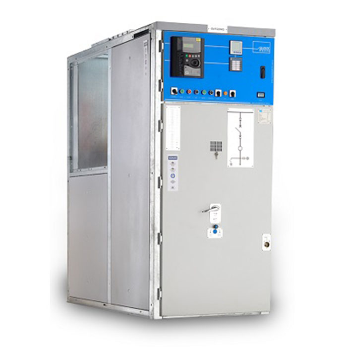 Cellule Primaire Blindee (Metal Clad) 5