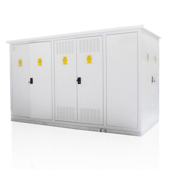 Poste De Transformatıon Metallıque Prefabrıques2